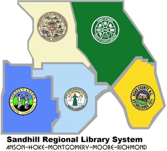 SRLS Logo with map