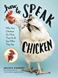 How to speak chicken Book cover