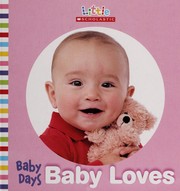 Baby loves Book cover