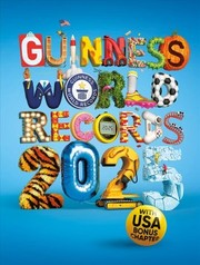 Guinness world records 2025 Book cover