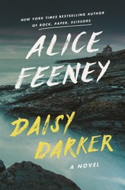 Daisy Darker a novel Book cover