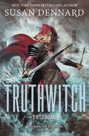 Truthwitch Book cover