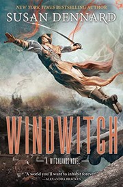 Windwitch Book cover